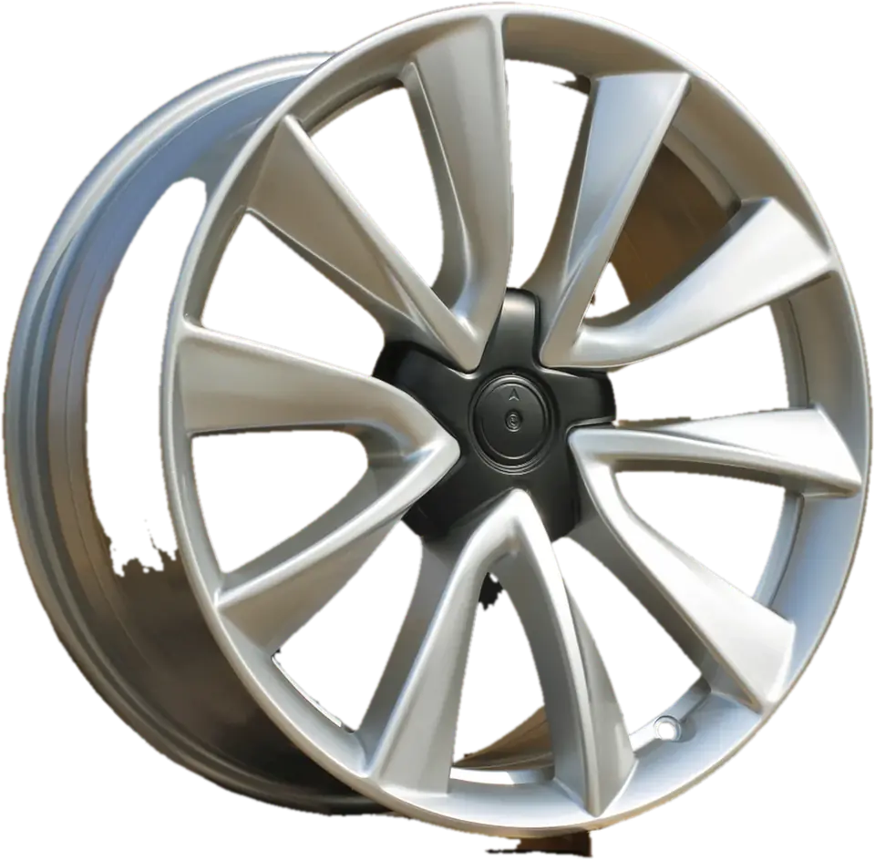 Tesla B2046 (H3154F) Silver Shining