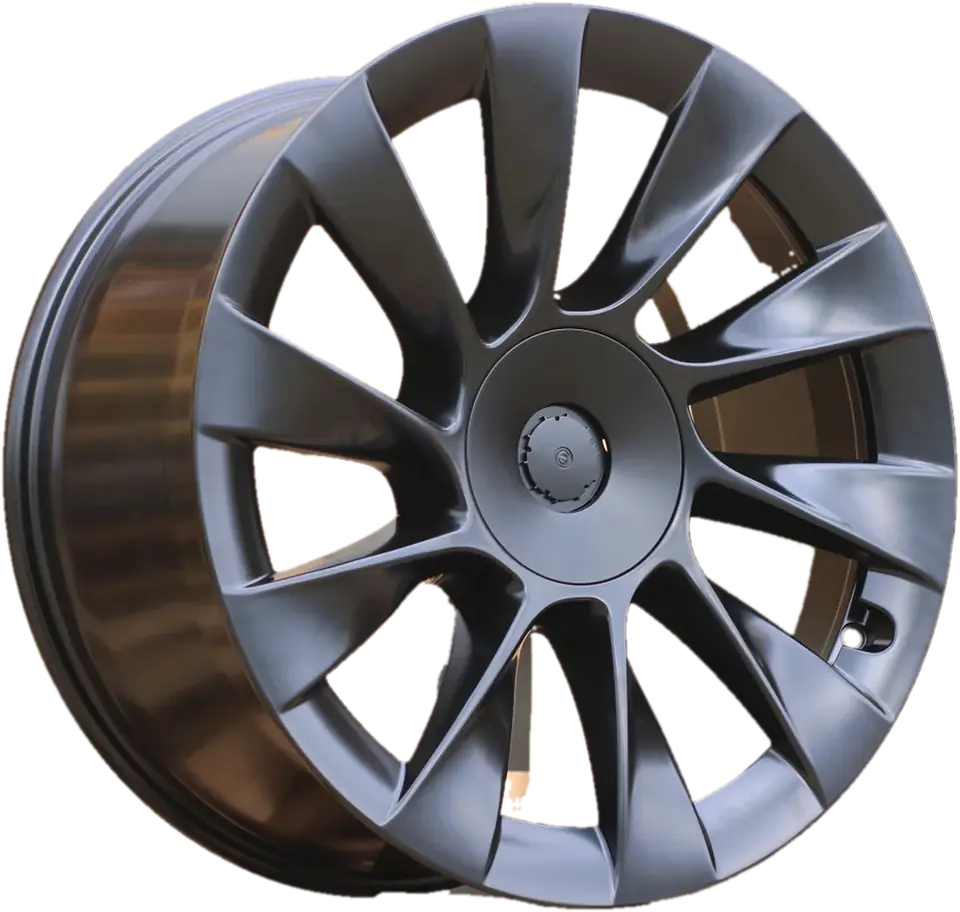 Tesla D1797 (H3130F) Black Half Matt