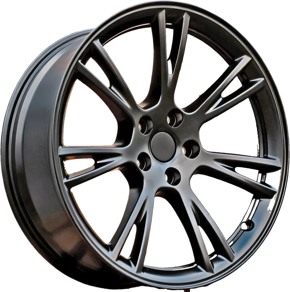 Tesla D2049 Black Half Matt