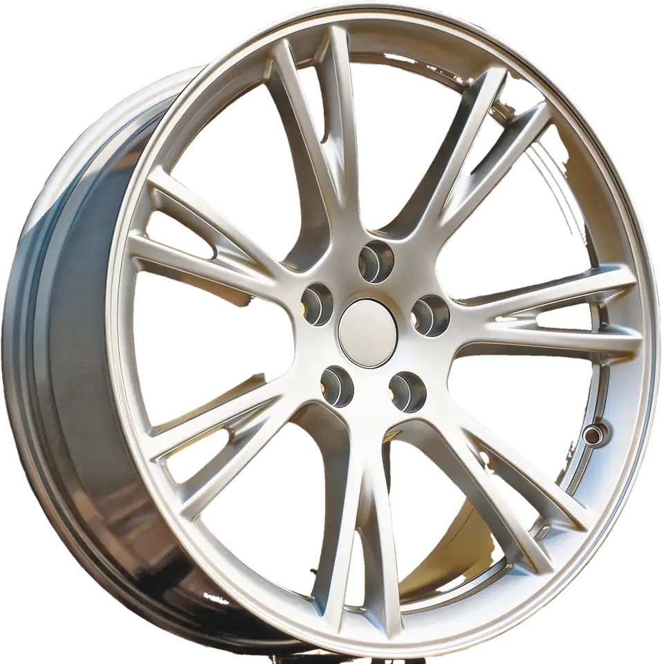 Tesla D2049 (FBX283) Silver Shining