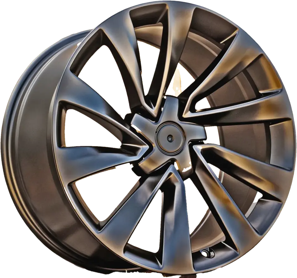 Tesla H3410F Black Half Matt