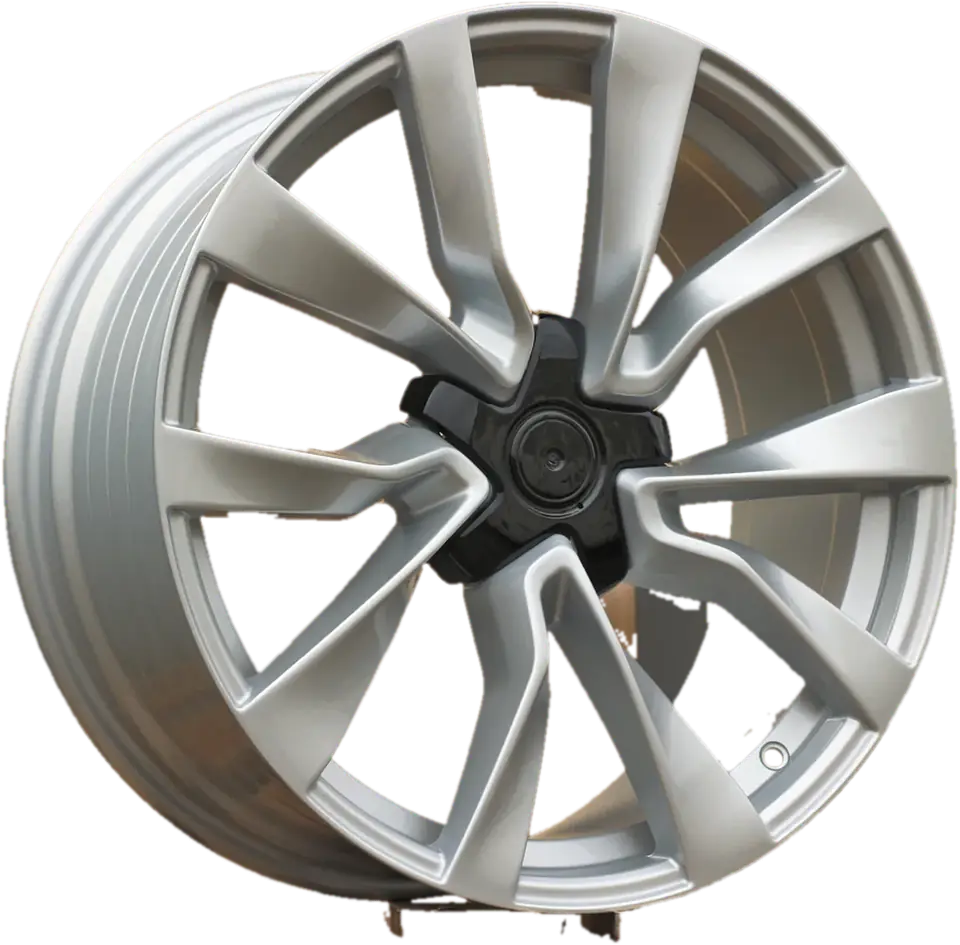 Tesla I0517 (YF5687)  Silver Shining