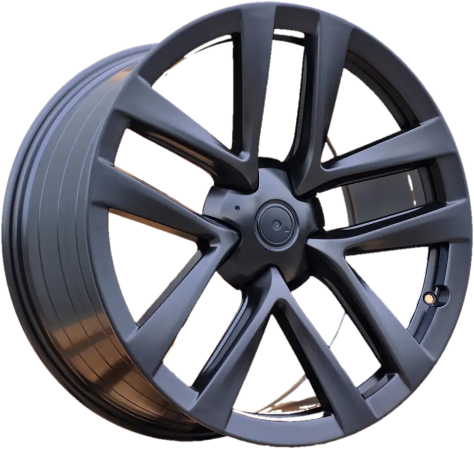 Tesla YF5591 Black Half Matt