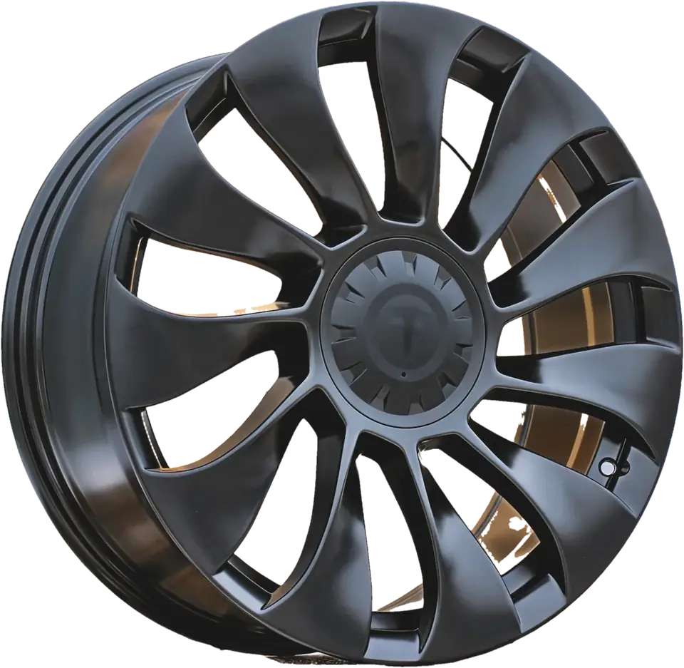 Tesla YS214 Black Half Matt