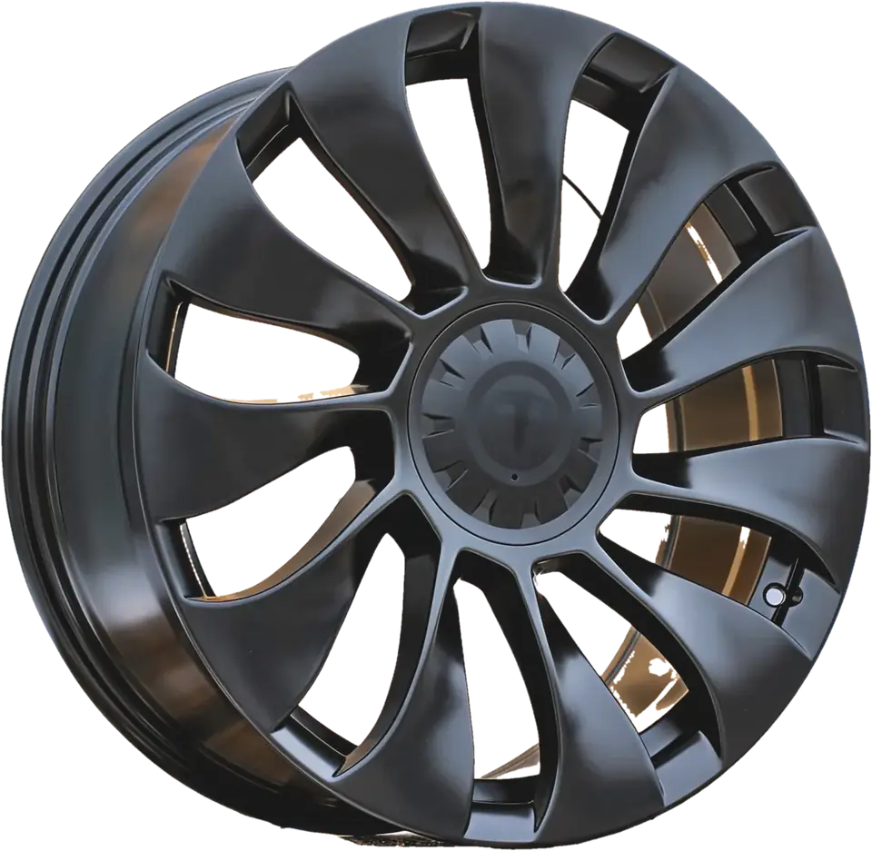 Tesla YS214 (H3117F)  Black Matt