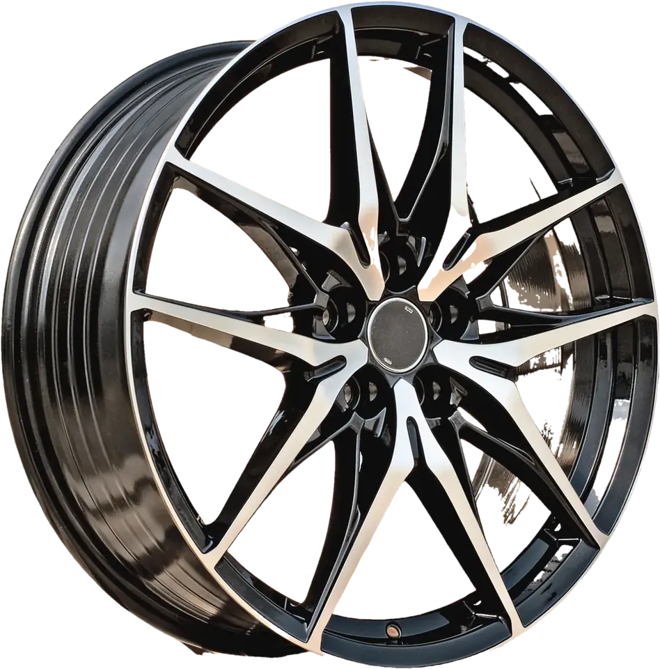Toyota 3S1405 Black Polished