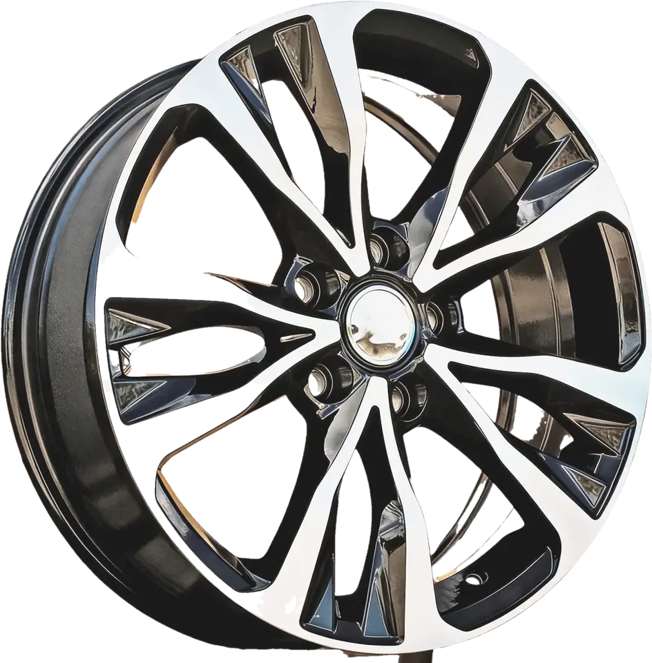 Toyota A5499 (BK5212)  Black Polished