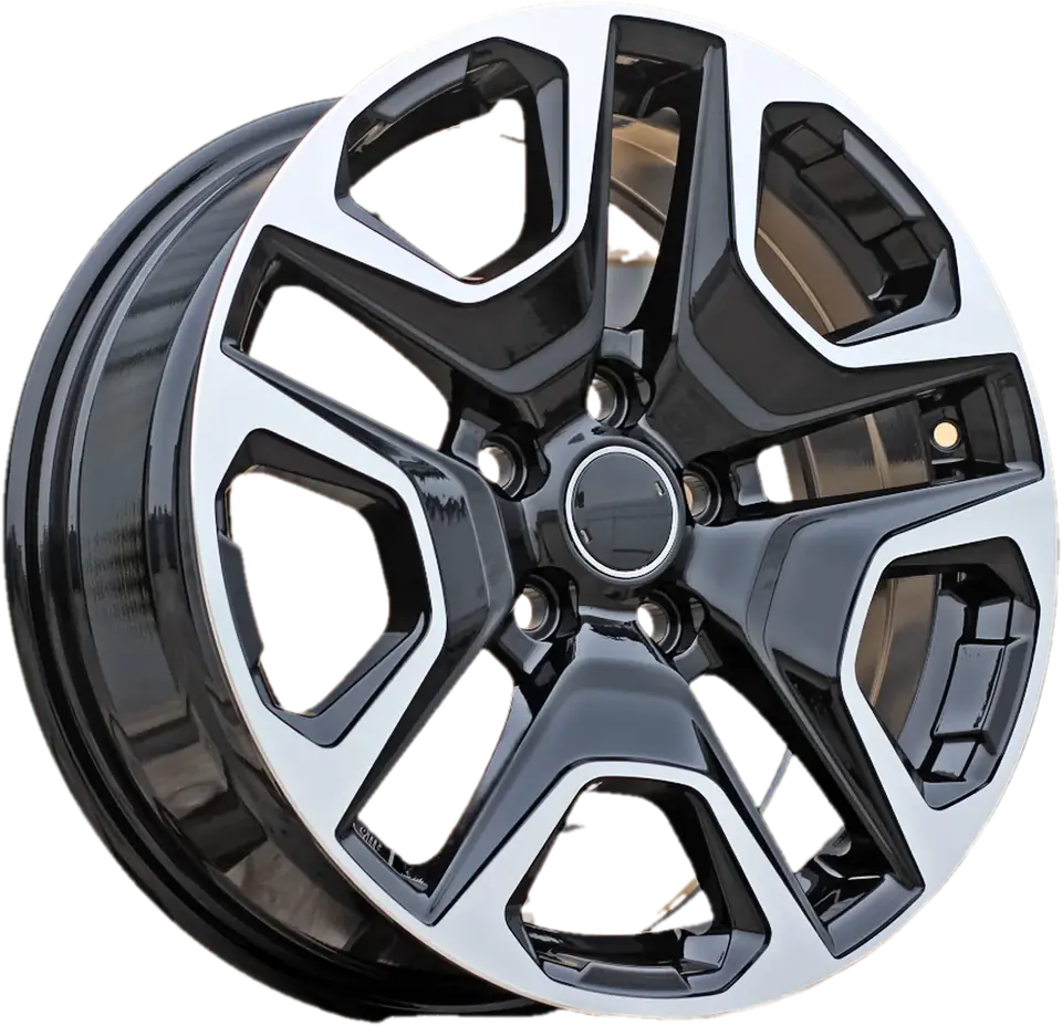 Toyota A5567 (BYD1879)  Black Polished