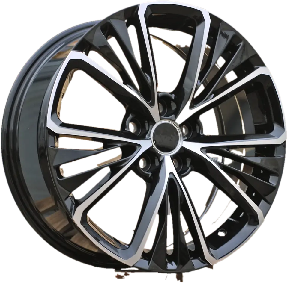 Toyota A5908 Black Polished