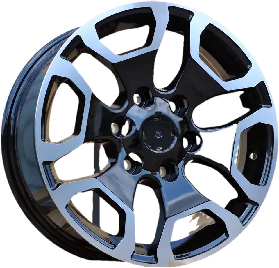 Toyota A6216 (BYD1841)  Black Polished