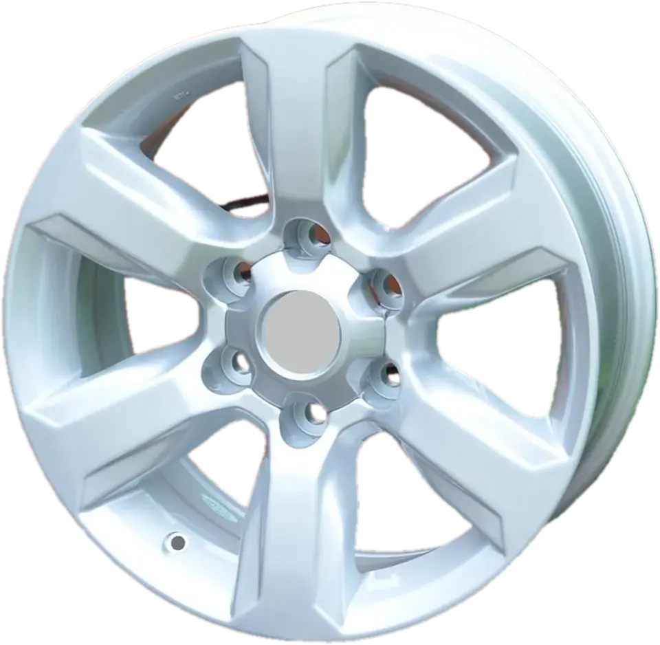 Toyota A691 Silver