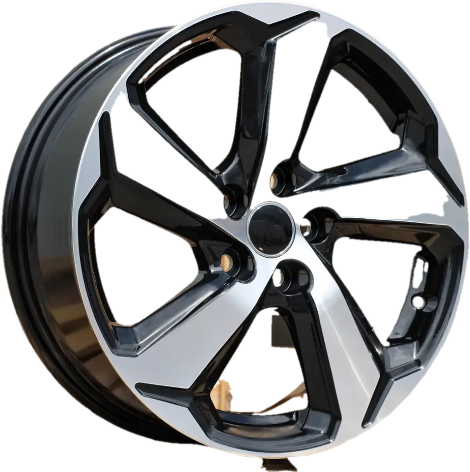 Toyota B1013 Black Polished