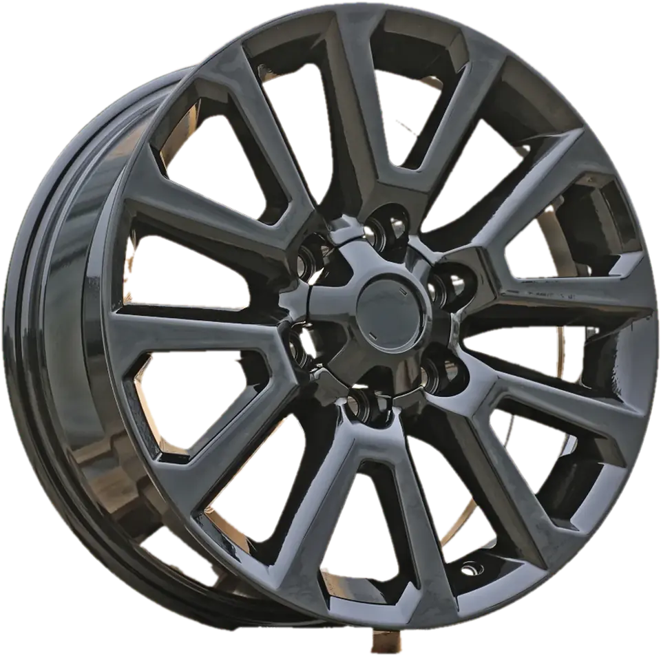 Toyota B1072 Black