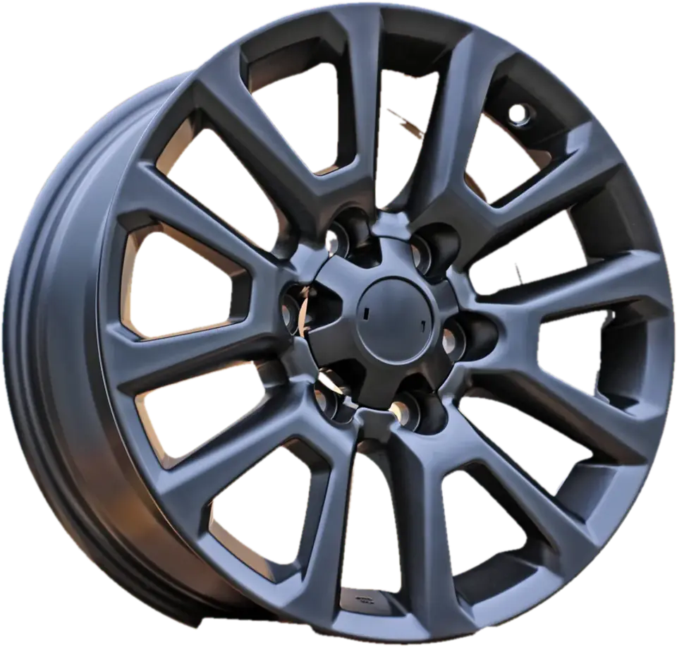 Toyota B1072 (H843F)  Black Half Matt