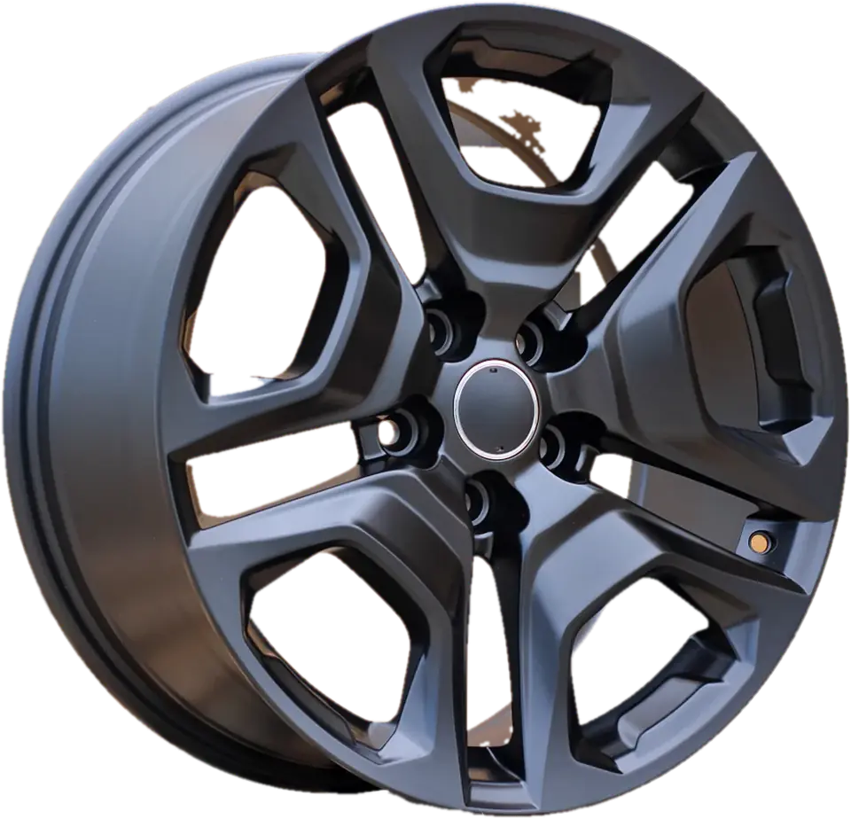 Toyota B1092 Black Half Matt