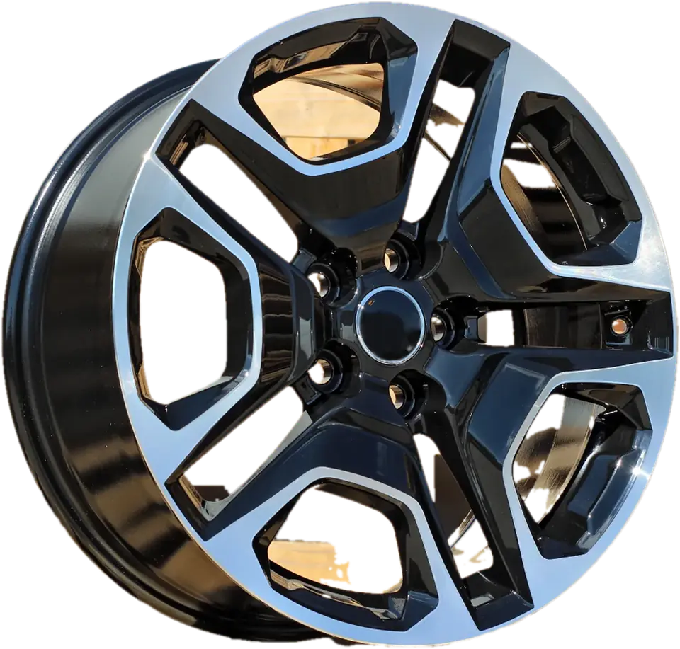 Toyota B1092 Black Polished