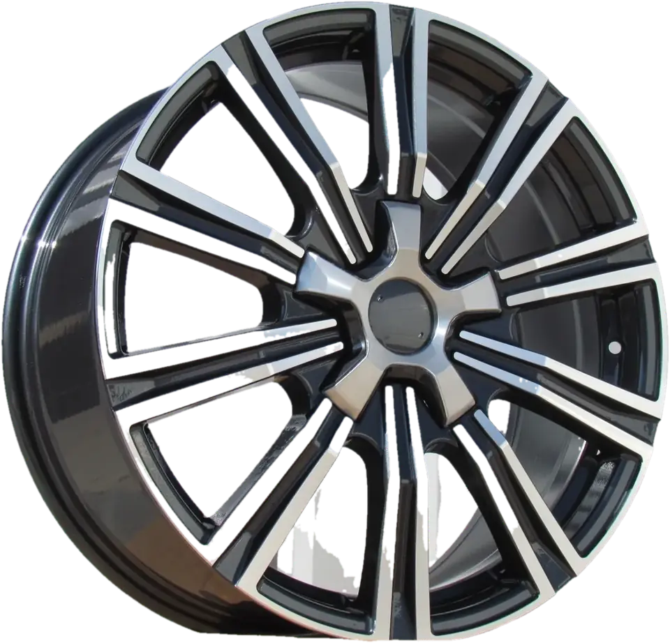 Toyota B1149 Black Polished