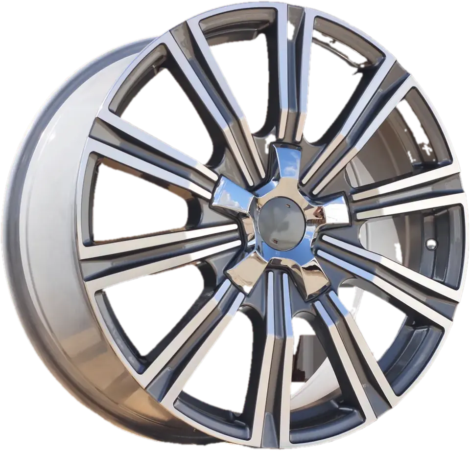 Toyota B1149 Grey Polished