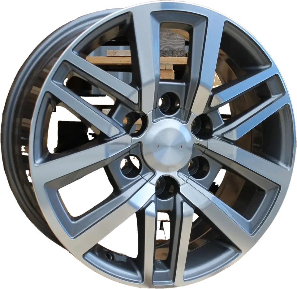 Toyota B1155 Grey Polished