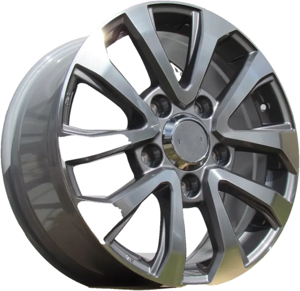 Toyota B1156 Grey Polished