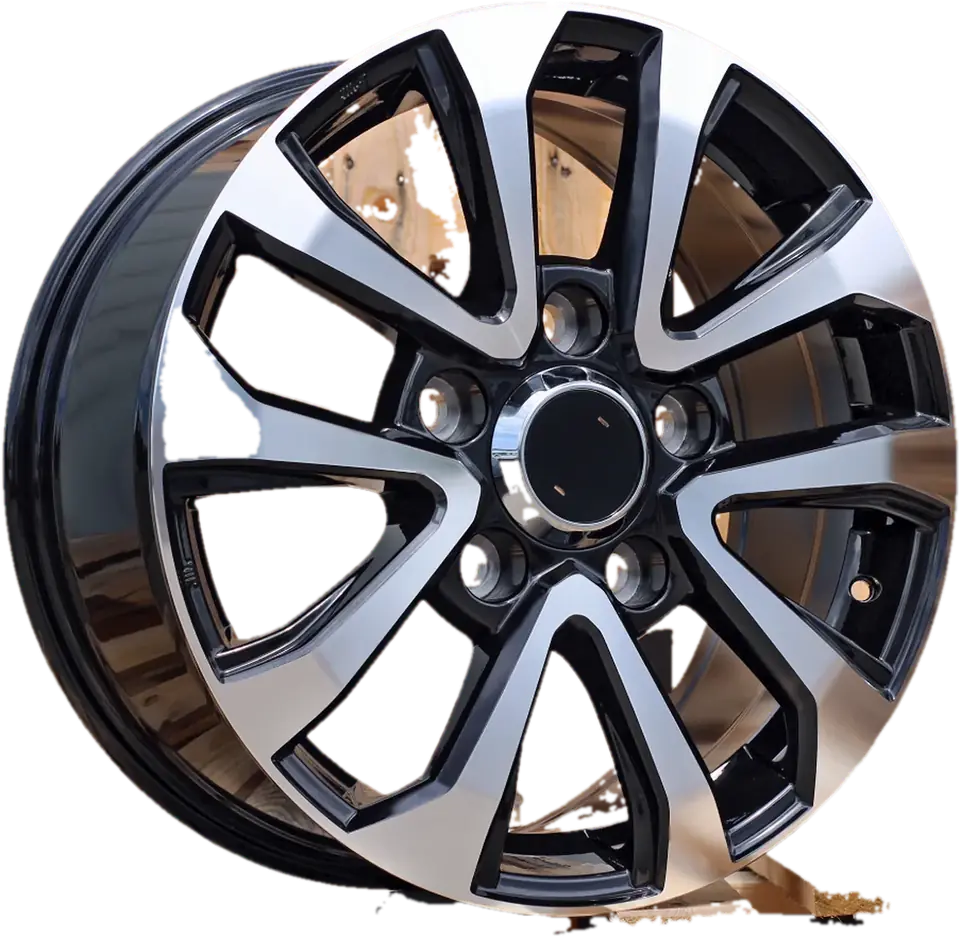 Toyota B1156 (H706F) Black Polished