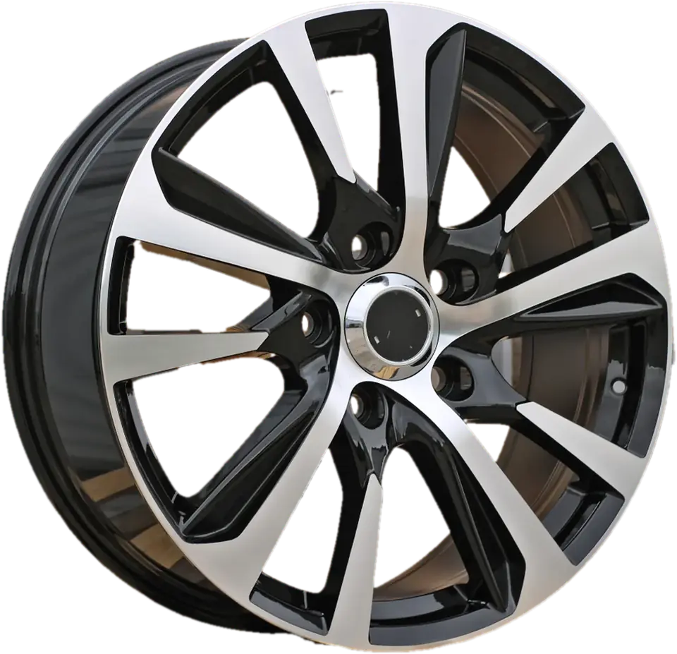 Toyota B1447 Black Polished