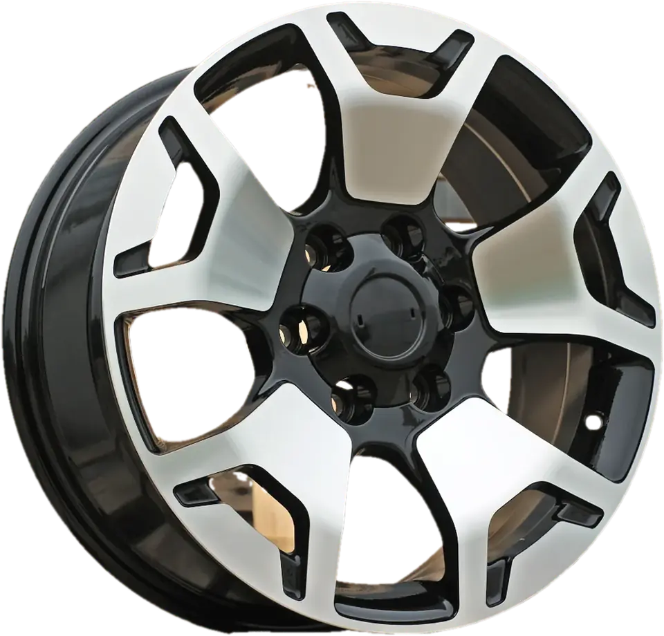 Toyota B1460 Black Polished