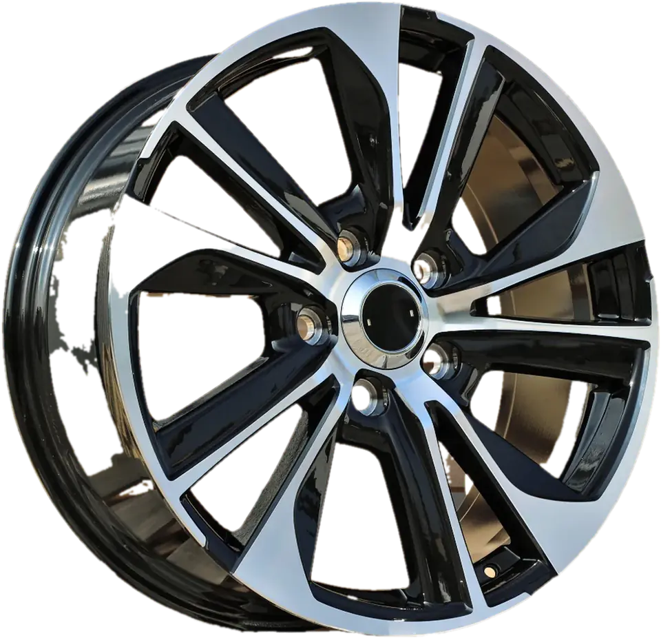 Toyota B1611 (FBX078)  Black Polished
