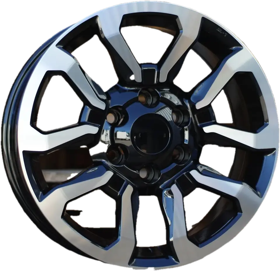 Toyota B1623 (BK5901)  Black Polished