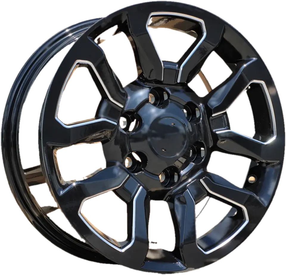 Toyota B1623 (IN1103)  Black