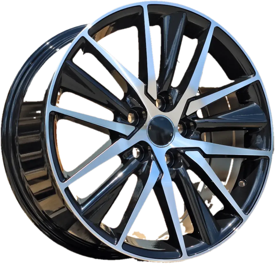 Toyota B1638 Black Polished