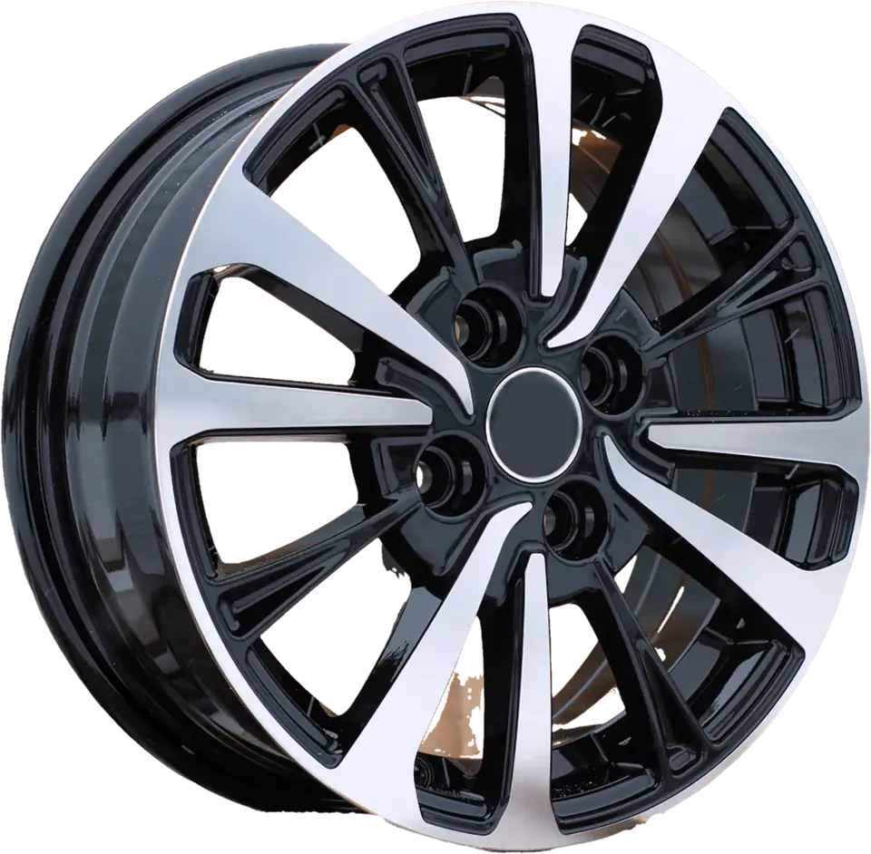 Toyota B1846 Black Polished