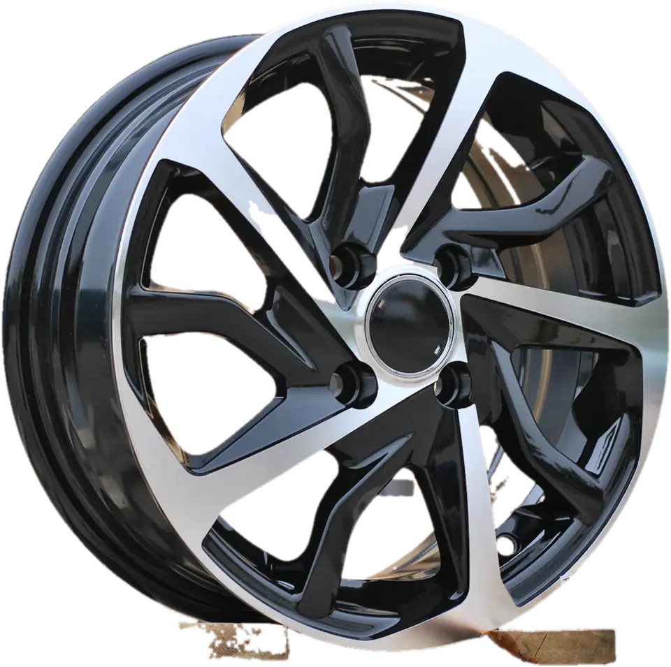 Toyota B2477 Black Polished