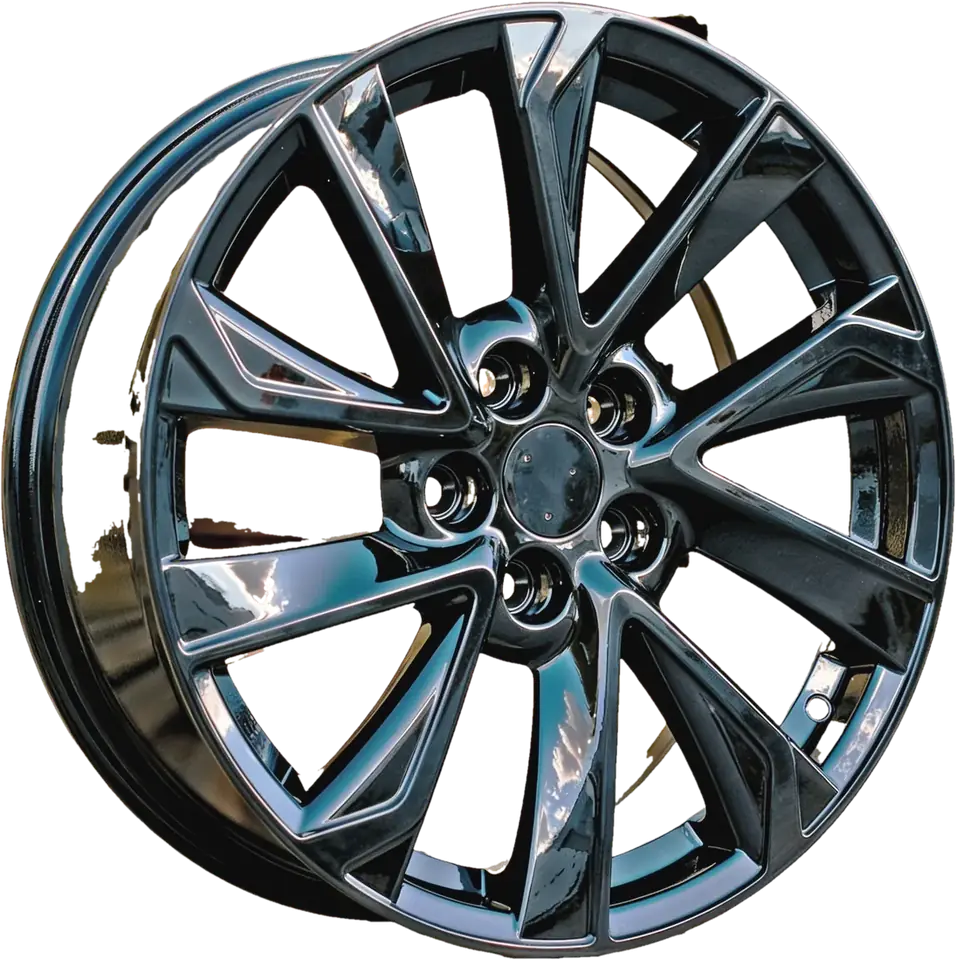 Toyota B5463 Black