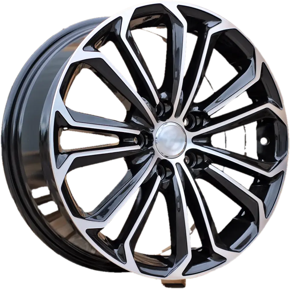 Toyota BK667 Black Polished
