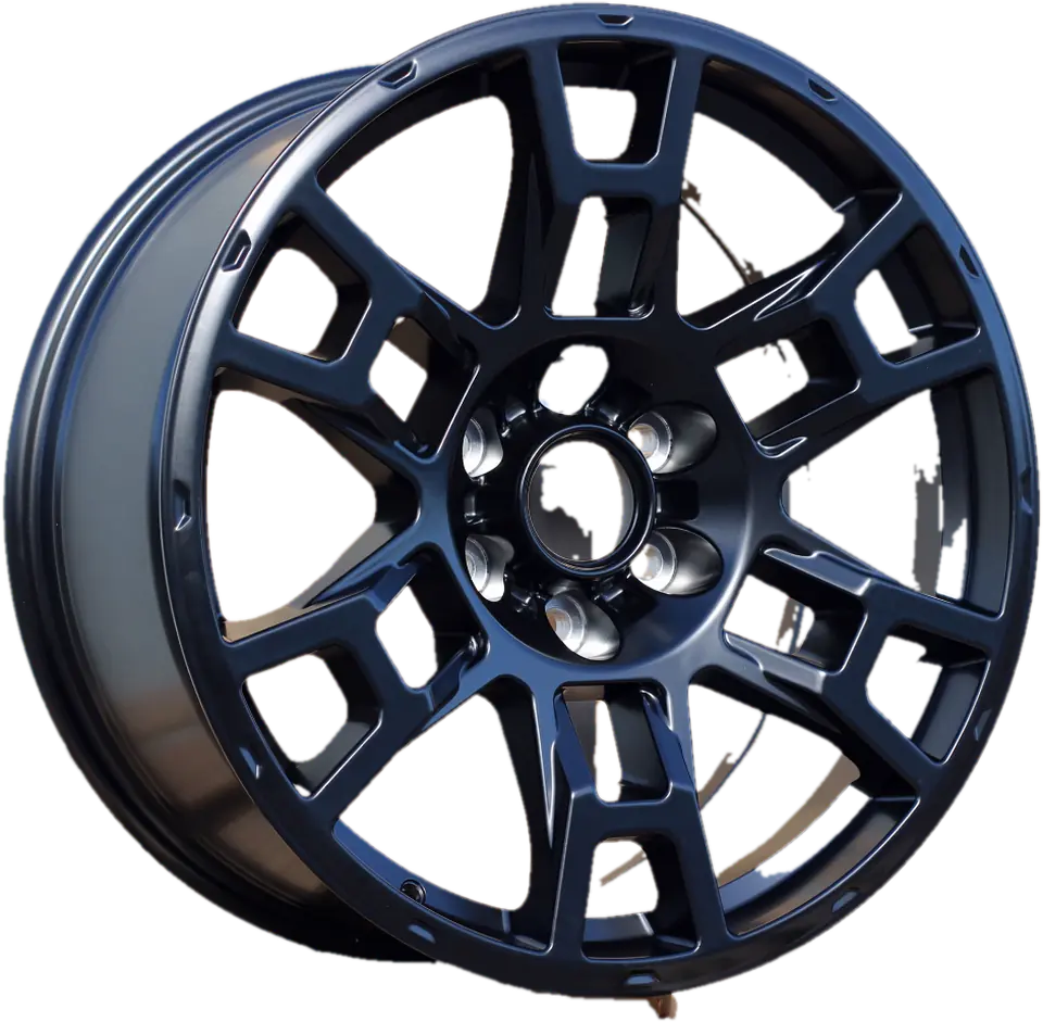 Toyota D1630 Satin Black