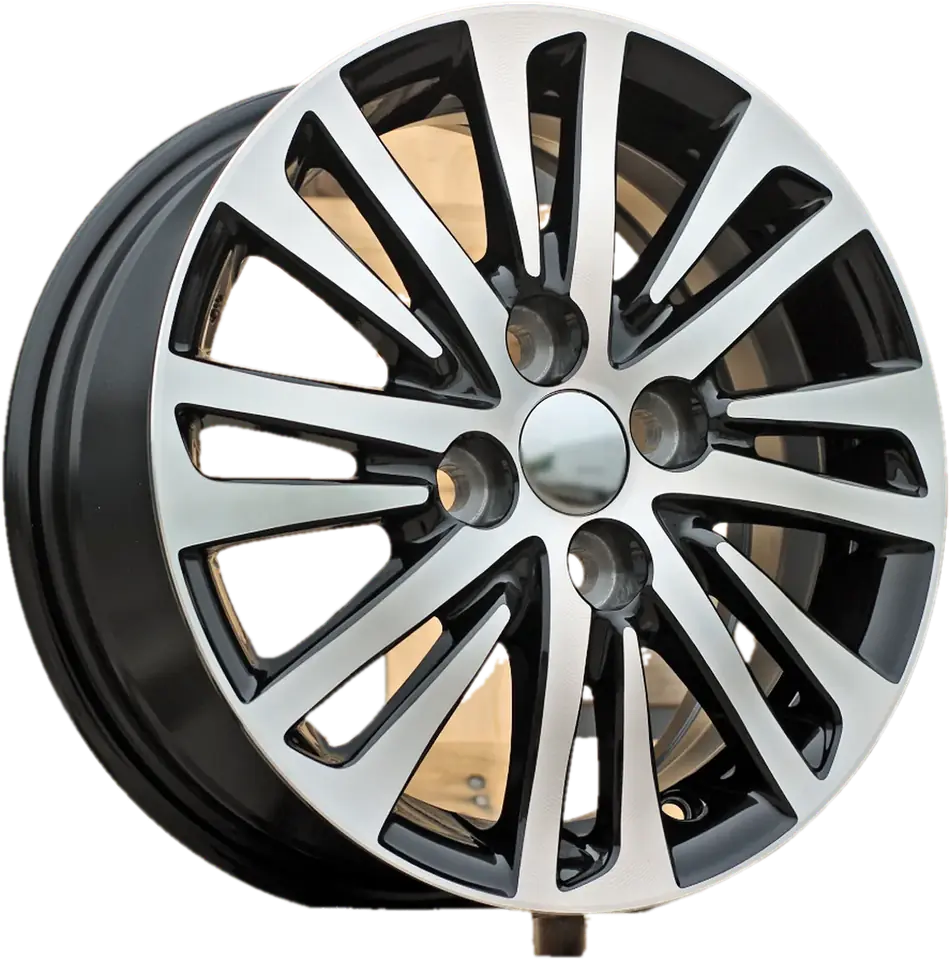 Toyota F1438 (LU1437) Black Polished