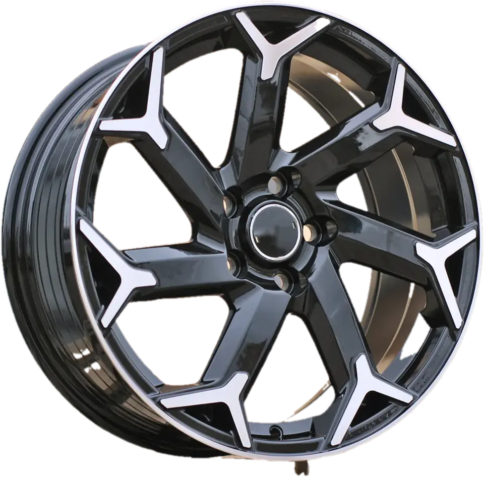 Toyota F3051 Black Polished
