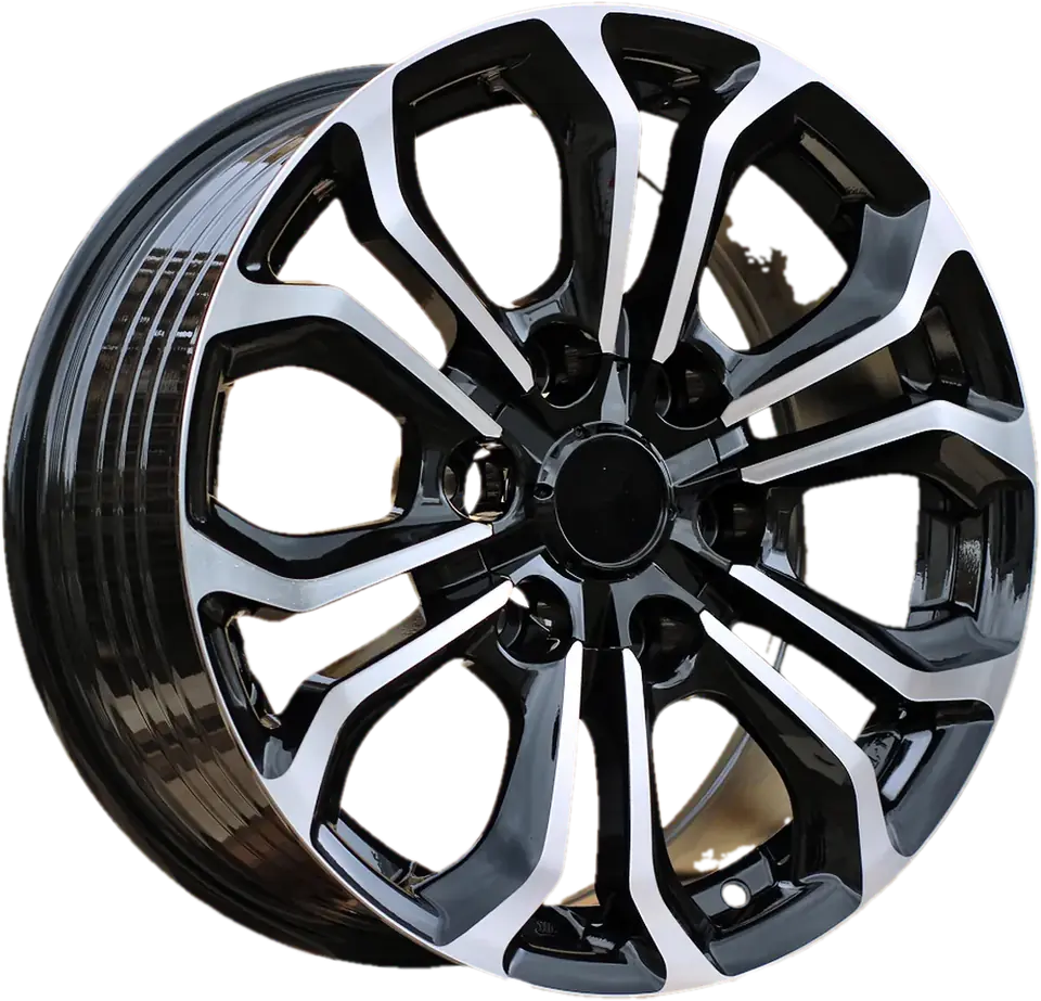 Toyota FBX198 Black Polished