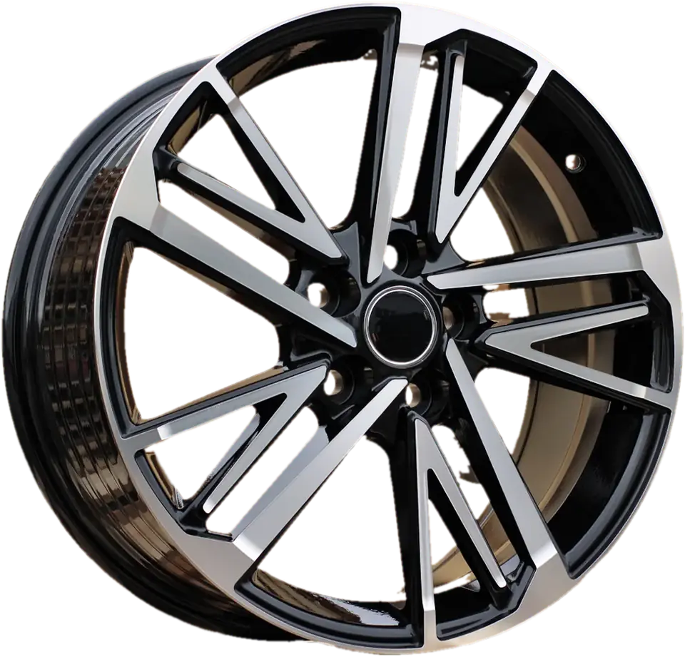 Toyota FBX255 Black Polished