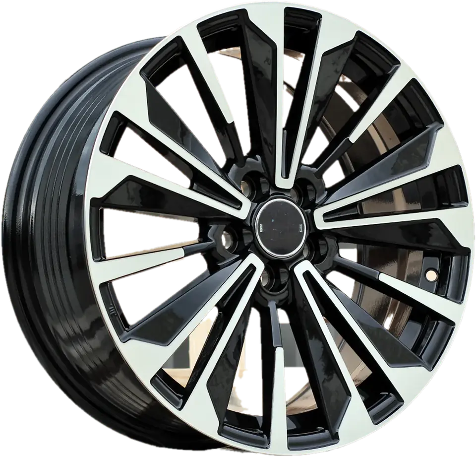 Toyota FBX374 Black Polished