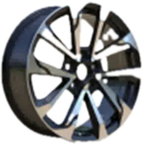 Toyota FBX416 Black Polished
