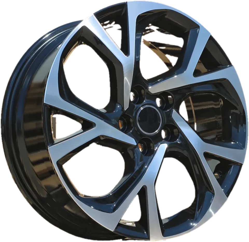 Toyota FE132 Black Polished