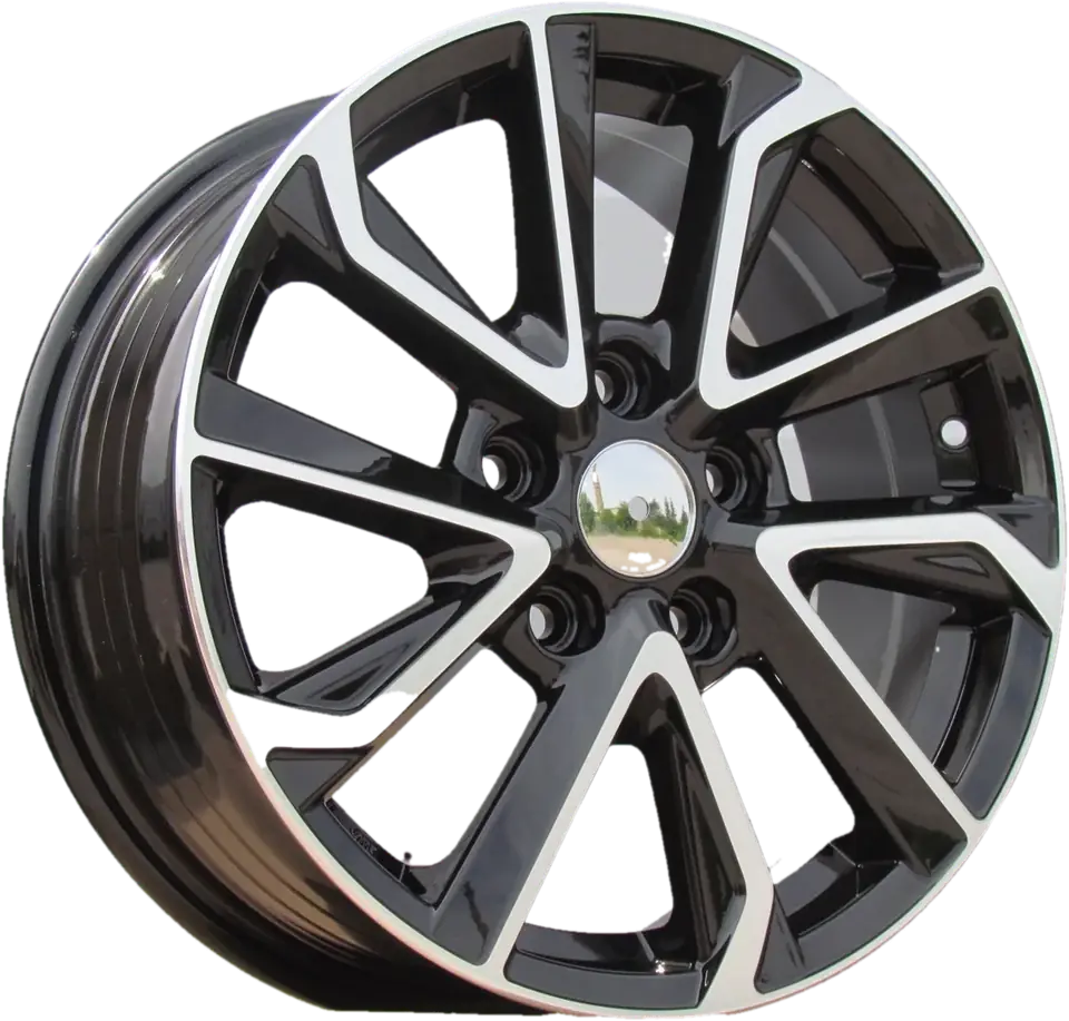 Toyota FE177 Black Polished
