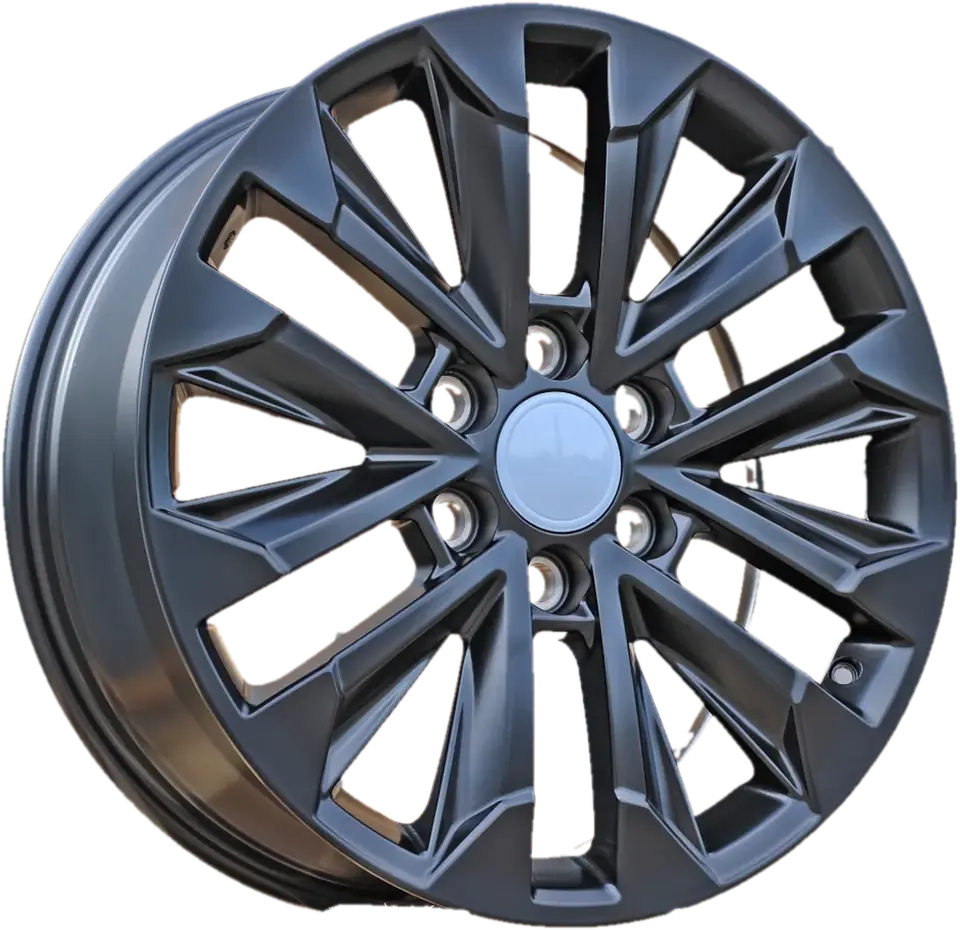 Toyota H3123F Black Half Matt