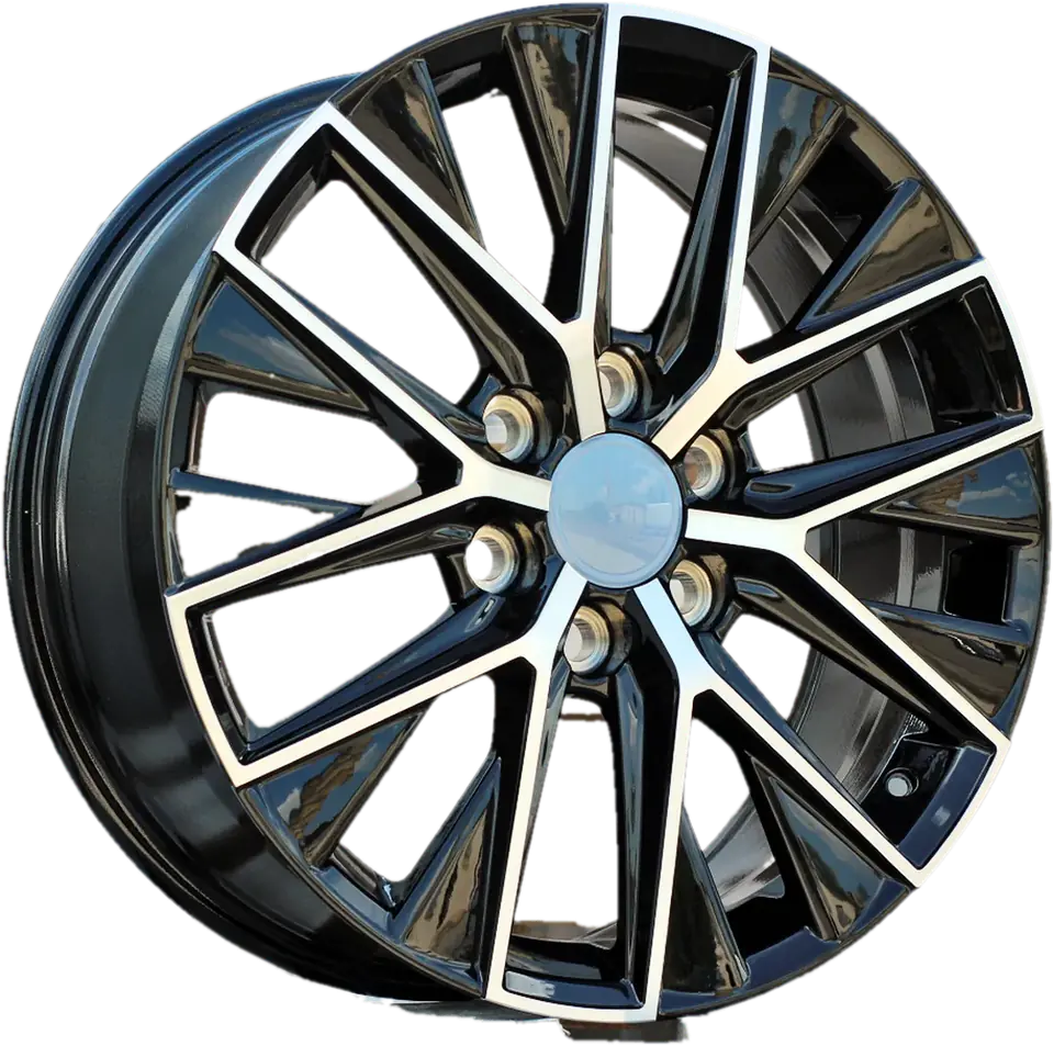 Toyota H3219F Black Polished