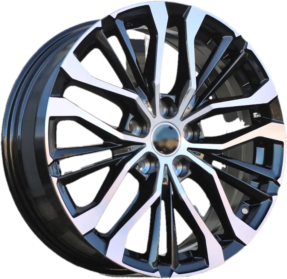 Toyota H3272F Black Polished