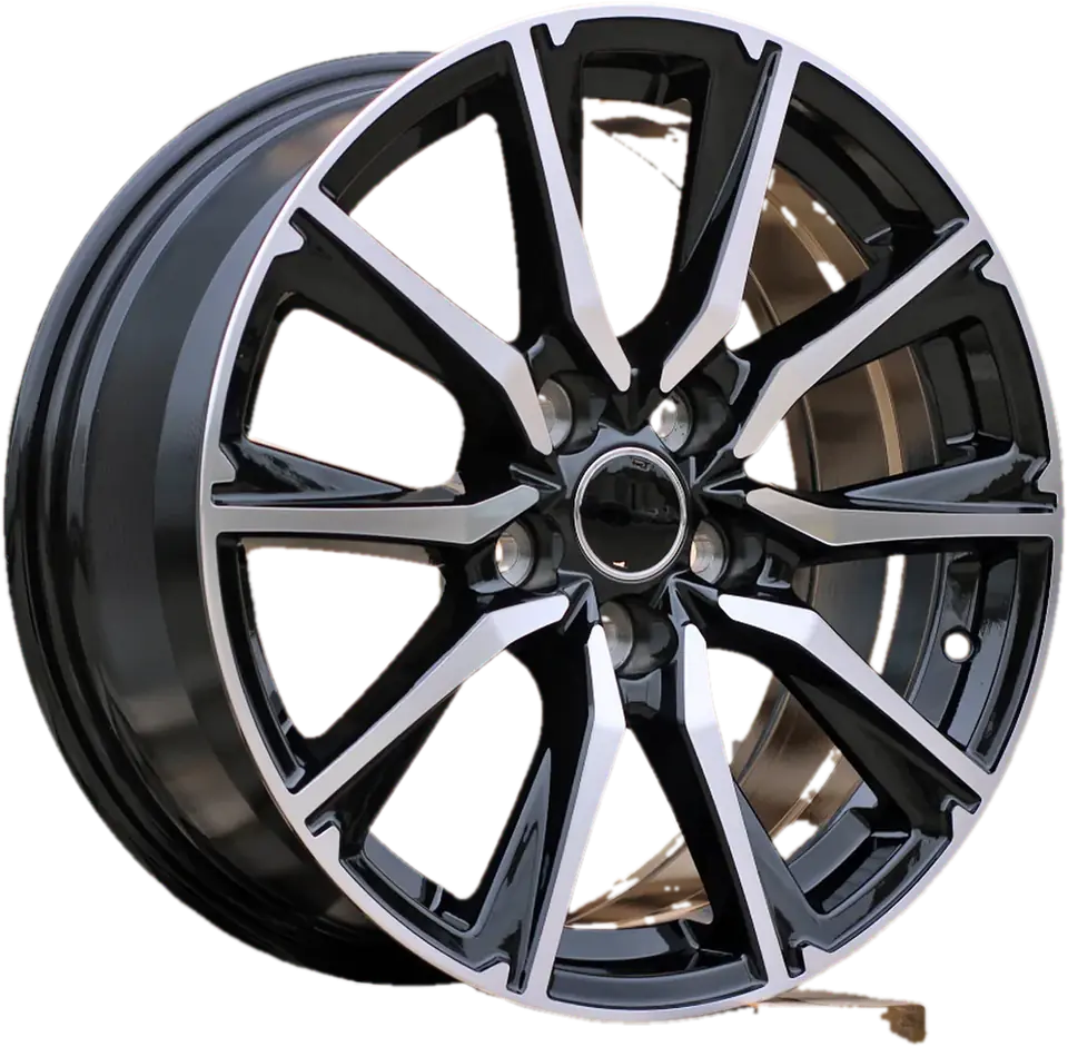 Toyota H3347F Black Polished