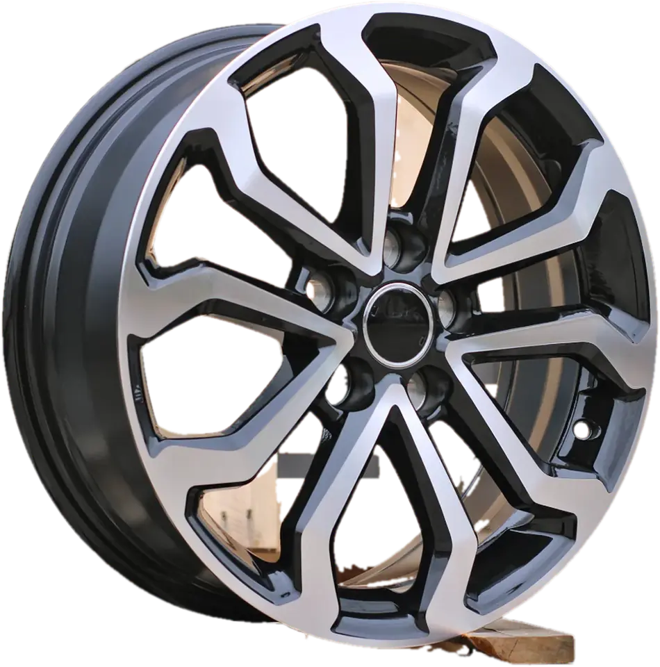 Toyota H3349F Black Polished