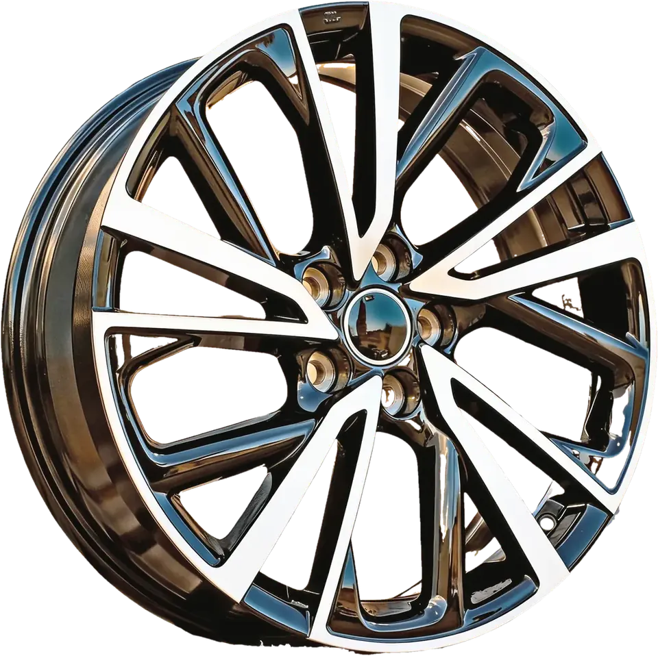 Toyota H3568F Black Polished